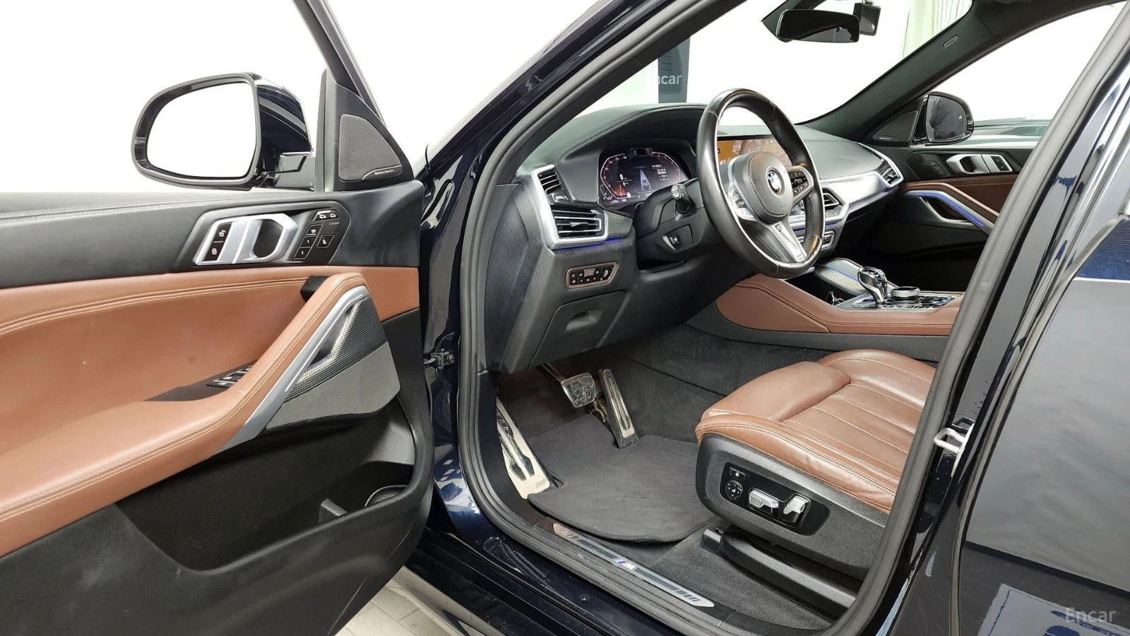 BMW X6 XDRIVE40i* MSPORT* LASER* DISTRONIC* 360*  | Mobile.bg � ����������� 8