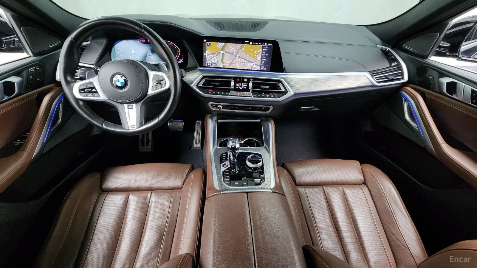 BMW X6 XDRIVE40i* MSPORT* LASER* DISTRONIC* 360*  | Mobile.bg � ����������� 5