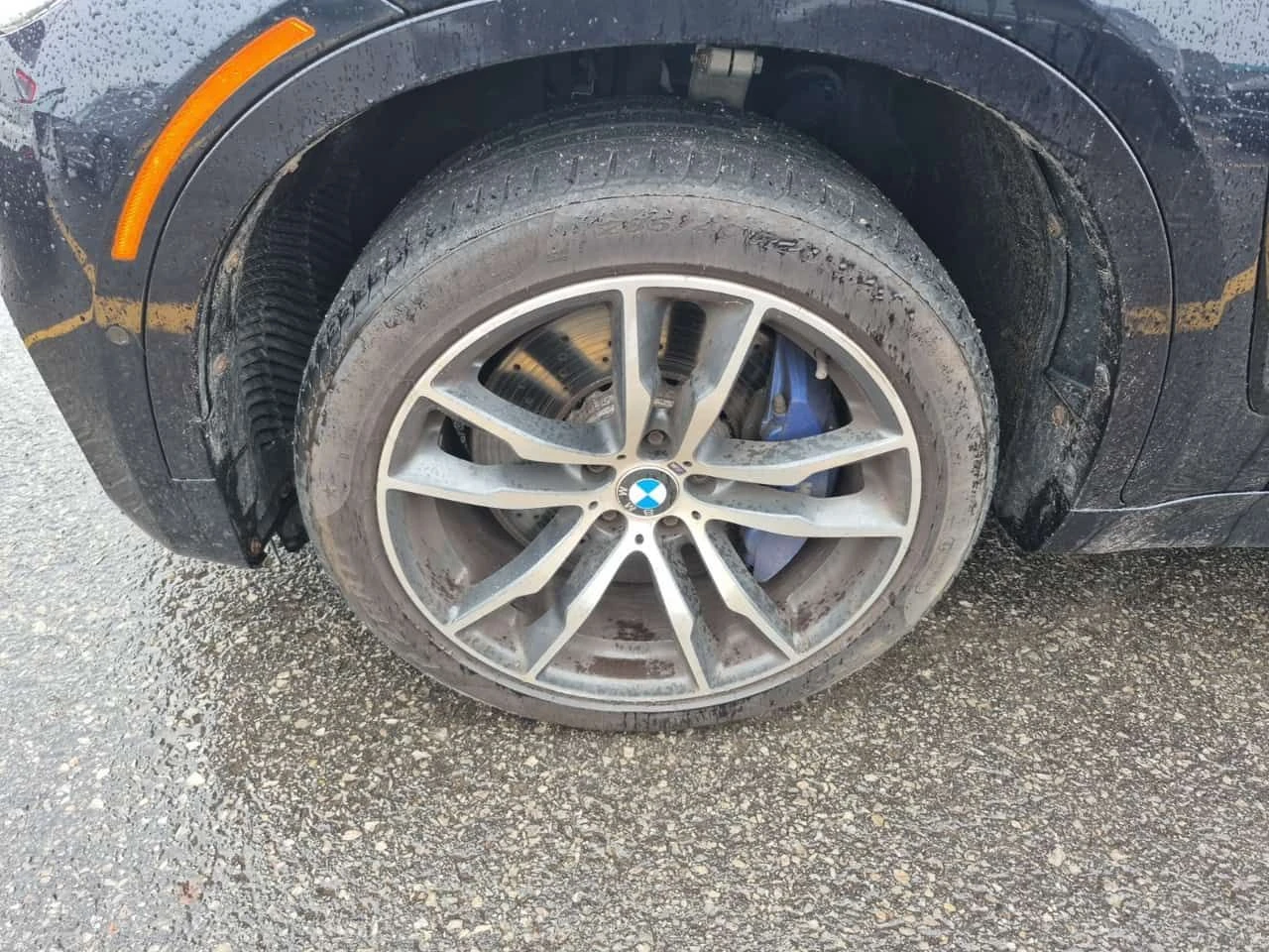 BMW X6 * M * CARFAX * ОБДУХВАНЕ * HEAD-UP, снимка 6 - Автомобили и джипове - 55614435