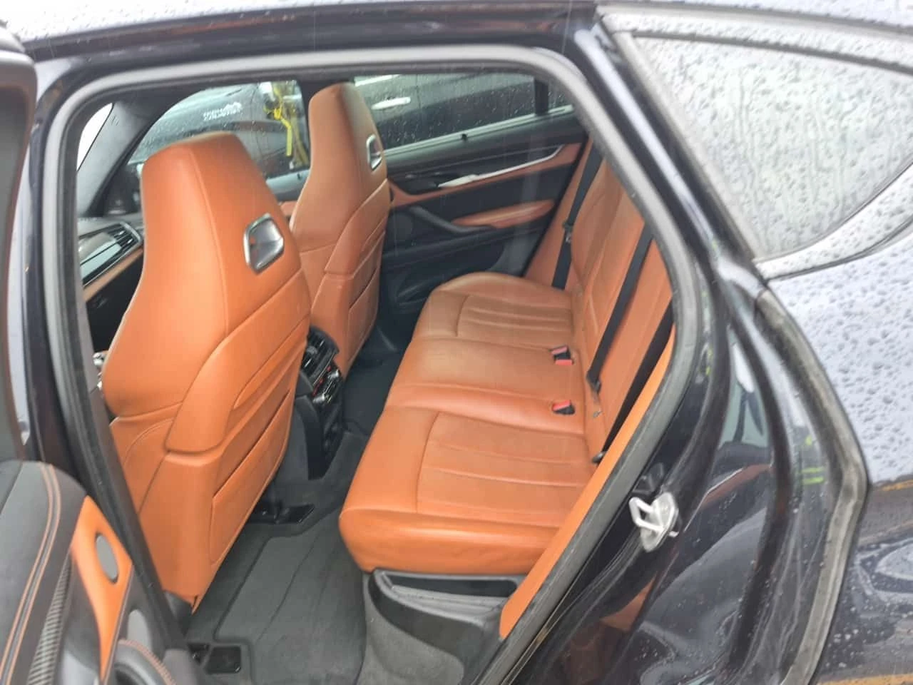 BMW X6 * M * CARFAX * ОБДУХВАНЕ * HEAD-UP, снимка 13 - Автомобили и джипове - 55614435