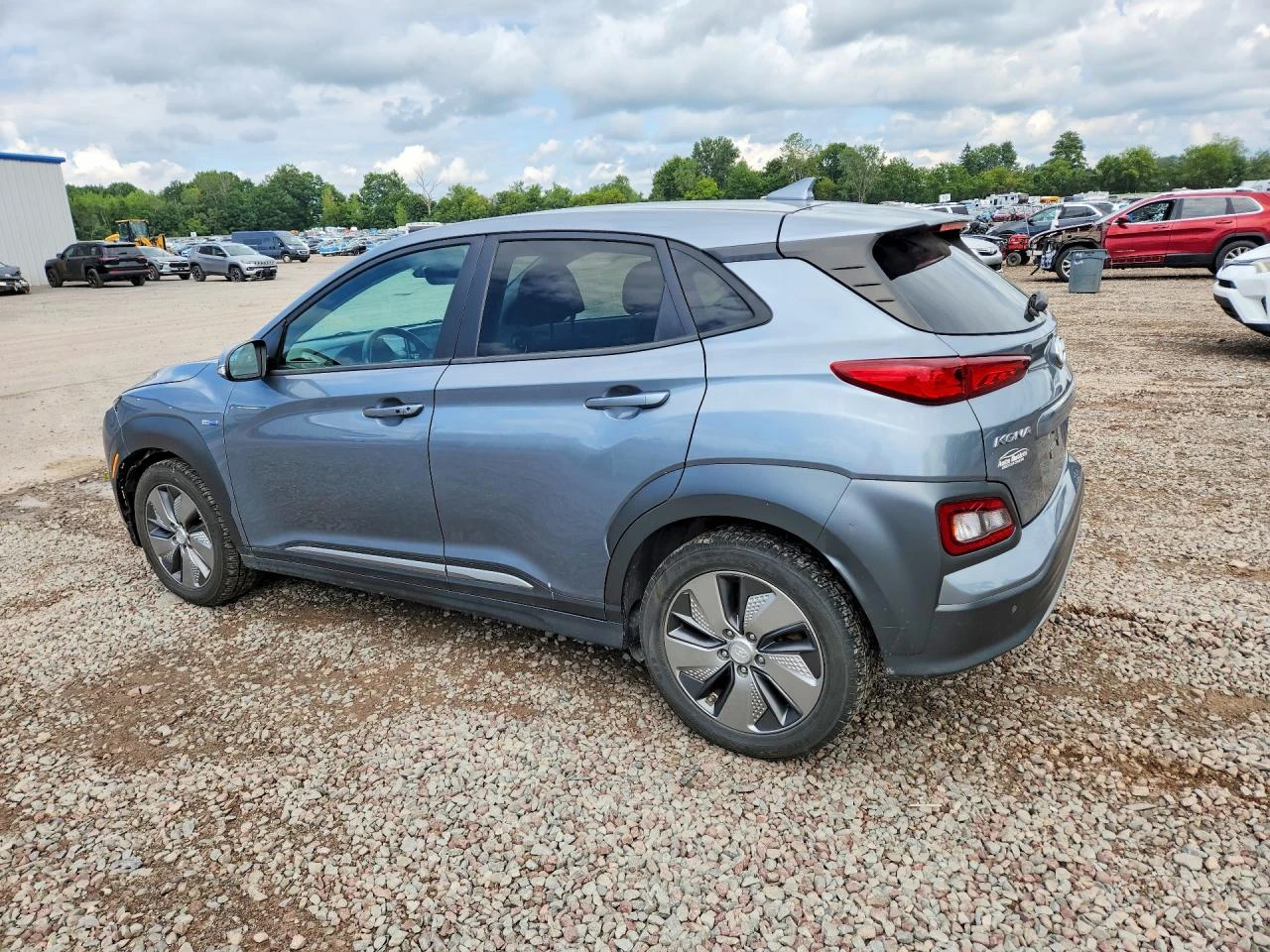 Hyundai Kona Electric* ULTIMATE* КОЖА* ПОДГРЕВ* ОБДУХВАНЕ* ШИБИ, снимка 2 - Автомобили и джипове - 55724129