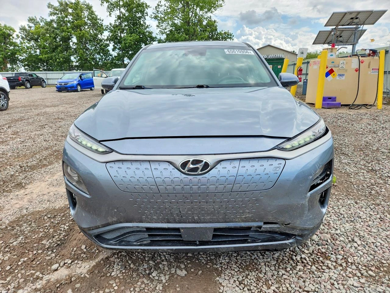 Hyundai Kona Electric* ULTIMATE* КОЖА* ПОДГРЕВ* ОБДУХВАНЕ* ШИБИ, снимка 5 - Автомобили и джипове - 55724129