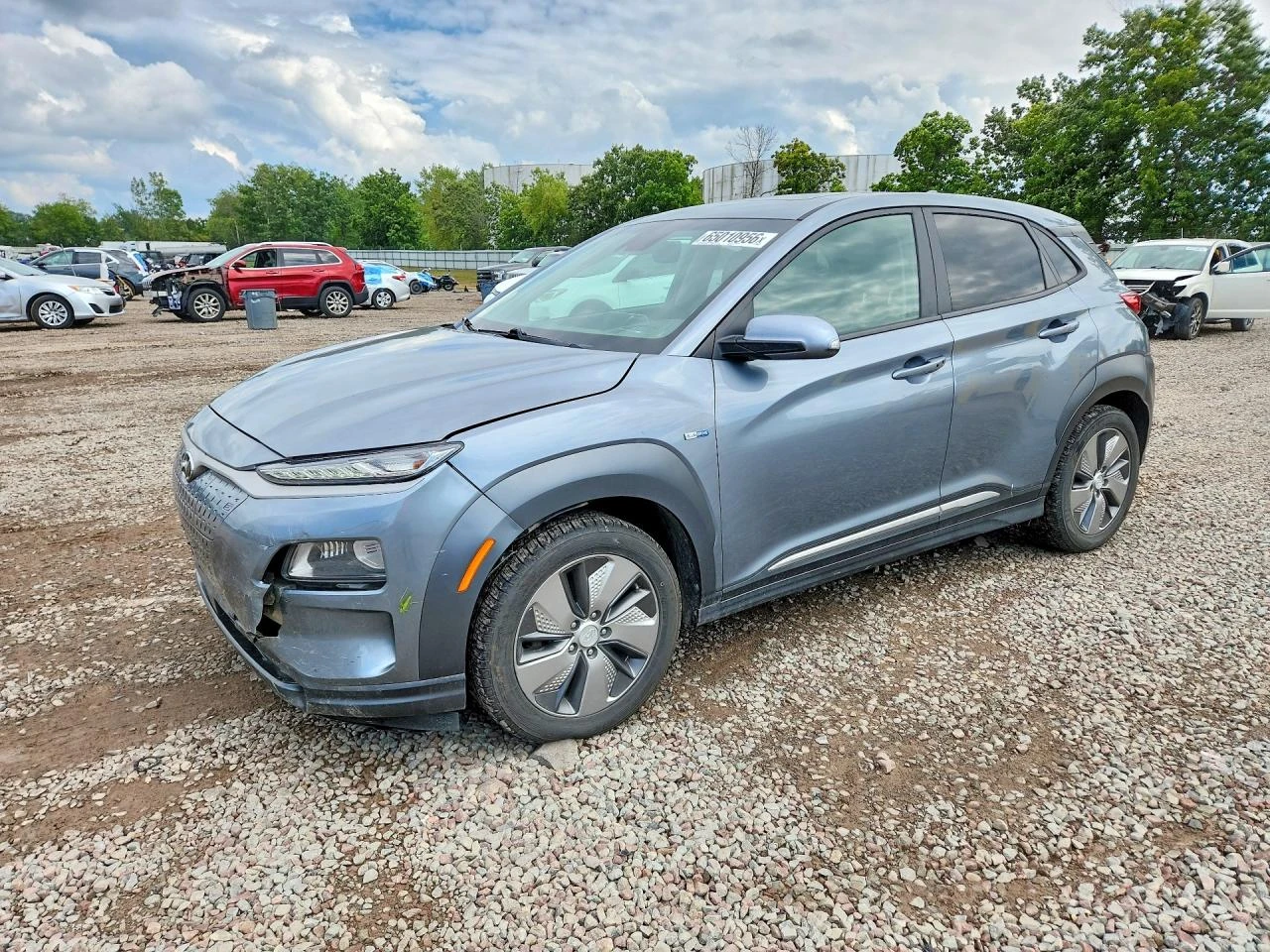 Hyundai Kona Electric* ULTIMATE* КОЖА* ПОДГРЕВ* ОБДУХВАНЕ* ШИБИ