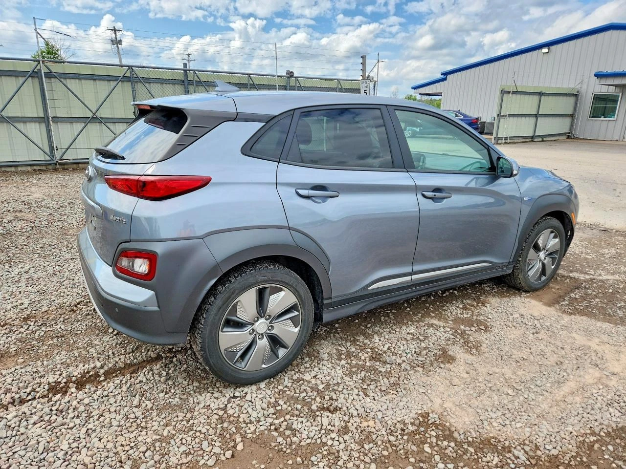 Hyundai Kona Electric* ULTIMATE* КОЖА* ПОДГРЕВ* ОБДУХВАНЕ* ШИБИ, снимка 3 - Автомобили и джипове - 55724129