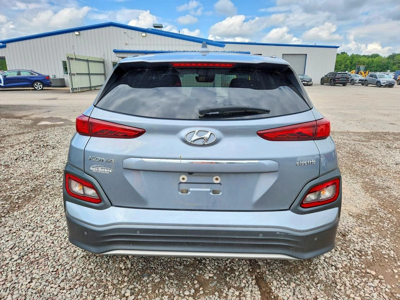 Hyundai Kona Electric* ULTIMATE* КОЖА* ПОДГРЕВ* ОБДУХВАНЕ* ШИБИ, снимка 6 - Автомобили и джипове - 55724129