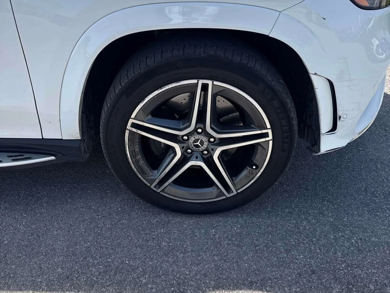Mercedes-Benz GLS * 450 * CARFAX * ОПЦИЯ ЗА ФИНАНСИРАНЕ , снимка 7 - Автомобили и джипове - 55736779