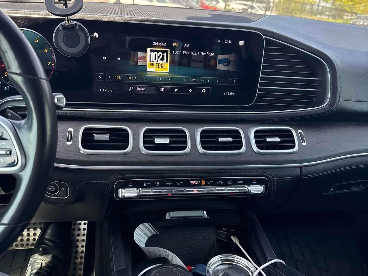 Mercedes-Benz GLS * 450 * CARFAX * ОПЦИЯ ЗА ФИНАНСИРАНЕ , снимка 9 - Автомобили и джипове - 55736779