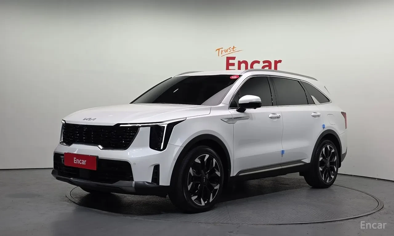 Kia Sorento SIGNATURE AWD| COMFORT PKG| HEADS UP| 360| KRELL