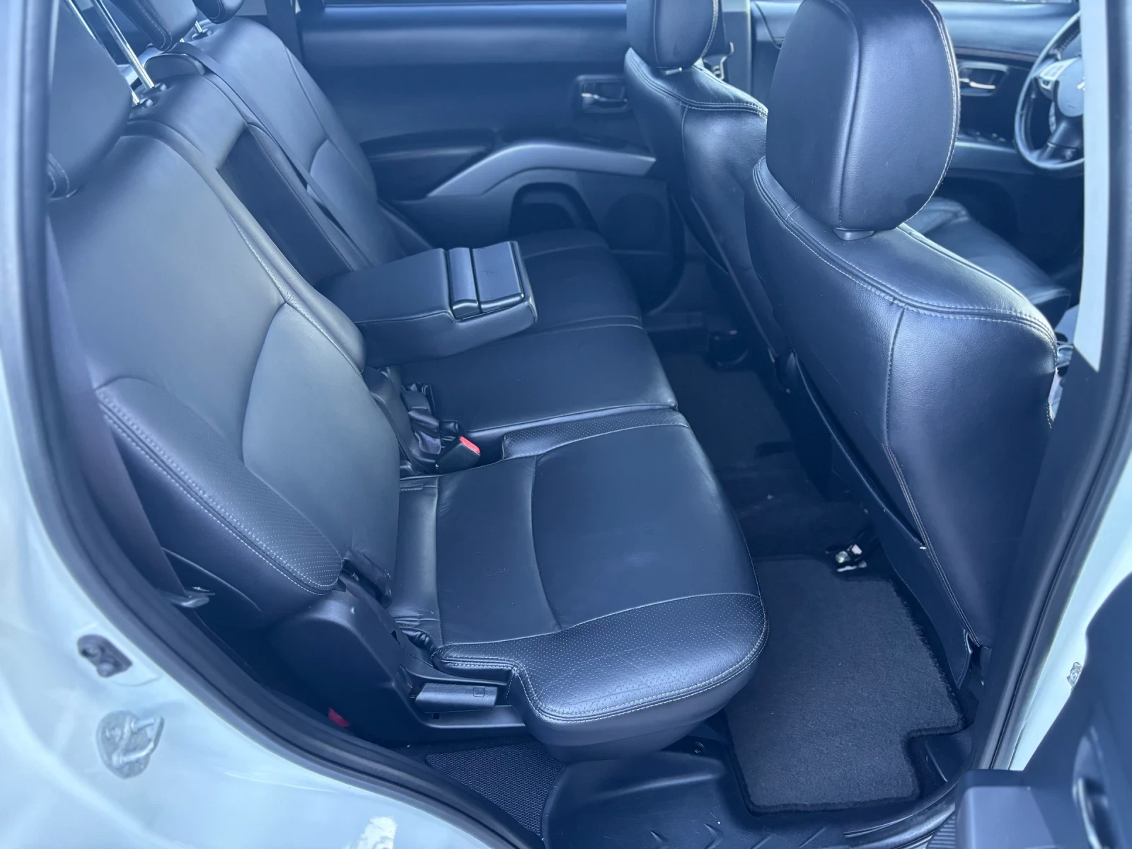 Peugeot 4007 2.2 HDI AUTOMAT, снимка 5 - Автомобили и джипове - 56061496