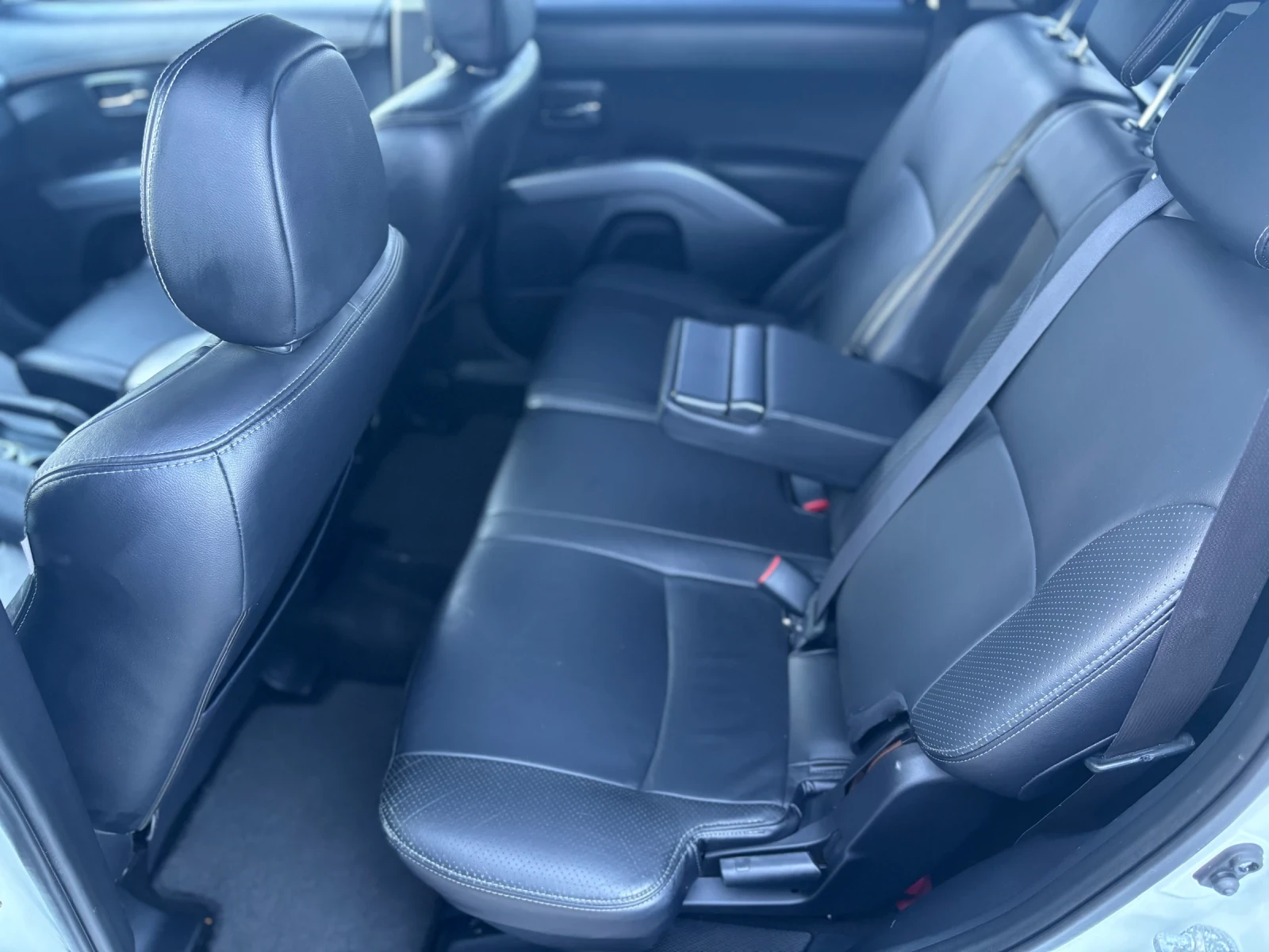 Peugeot 4007 2.2 HDI AUTOMAT, снимка 7 - Автомобили и джипове - 56061496