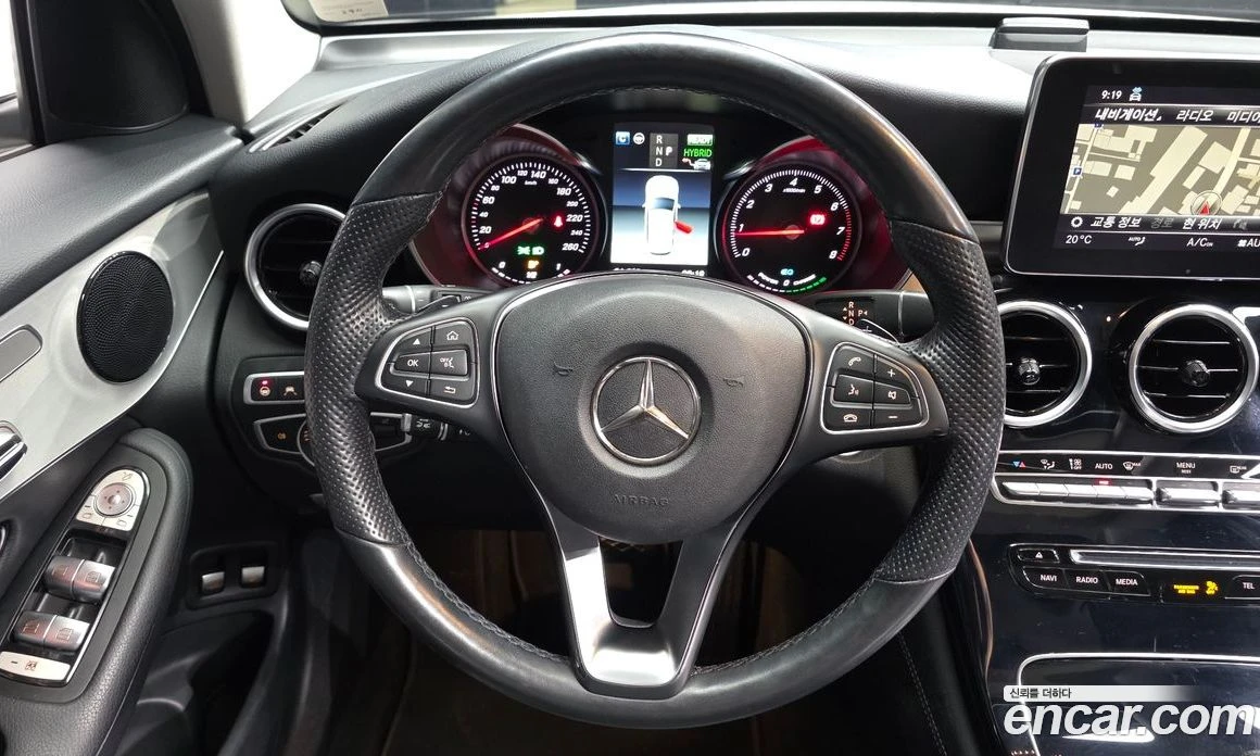 Mercedes-Benz GLC GLC350e 4MATIC Premium, снимка 13 - Автомобили и джипове - 56117405