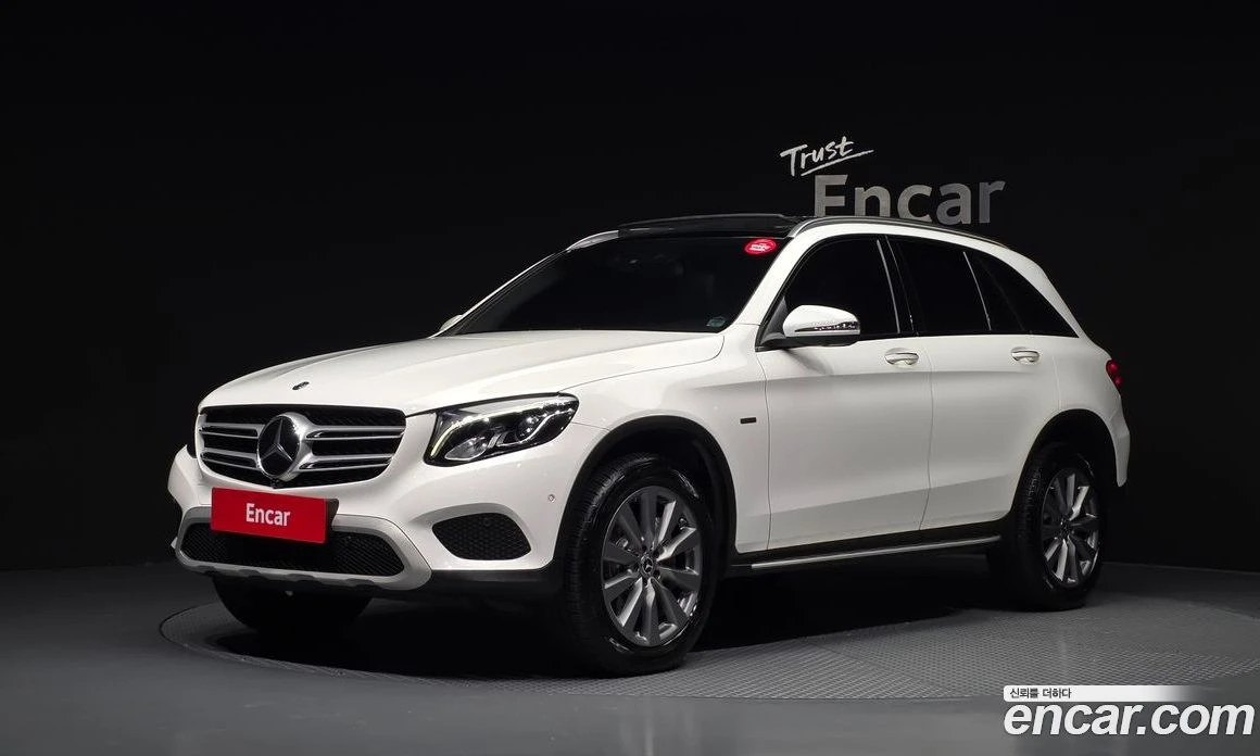 Mercedes-Benz GLC GLC350e 4MATIC Premium