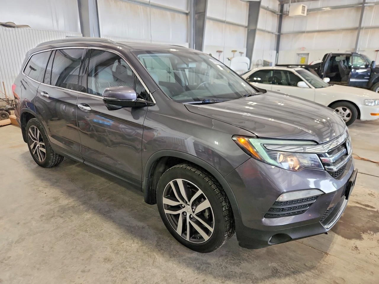 Honda Pilot 3.5l Touring, снимка 4 - Автомобили и джипове - 56226139