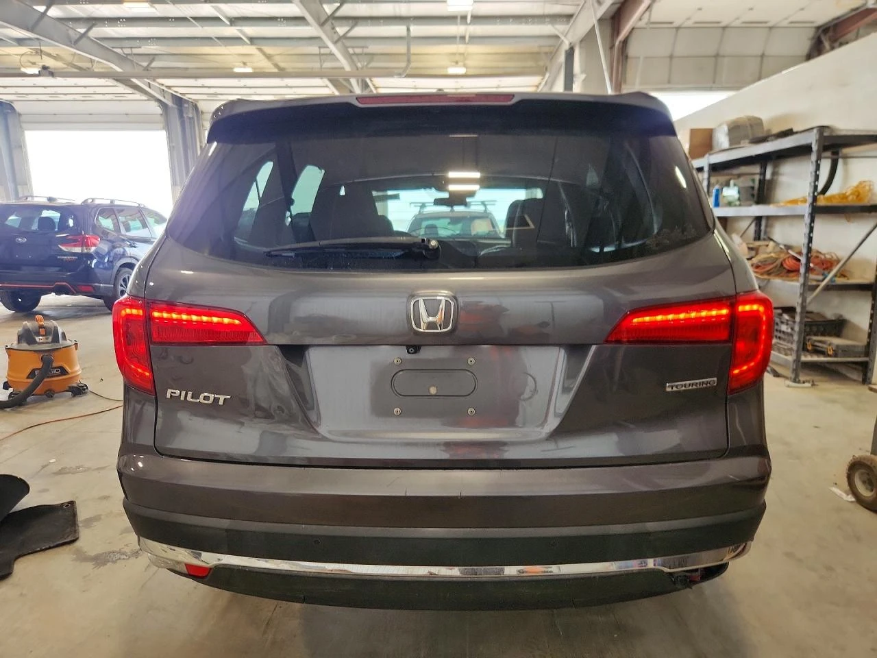 Honda Pilot 3.5l Touring, снимка 6 - Автомобили и джипове - 56226139