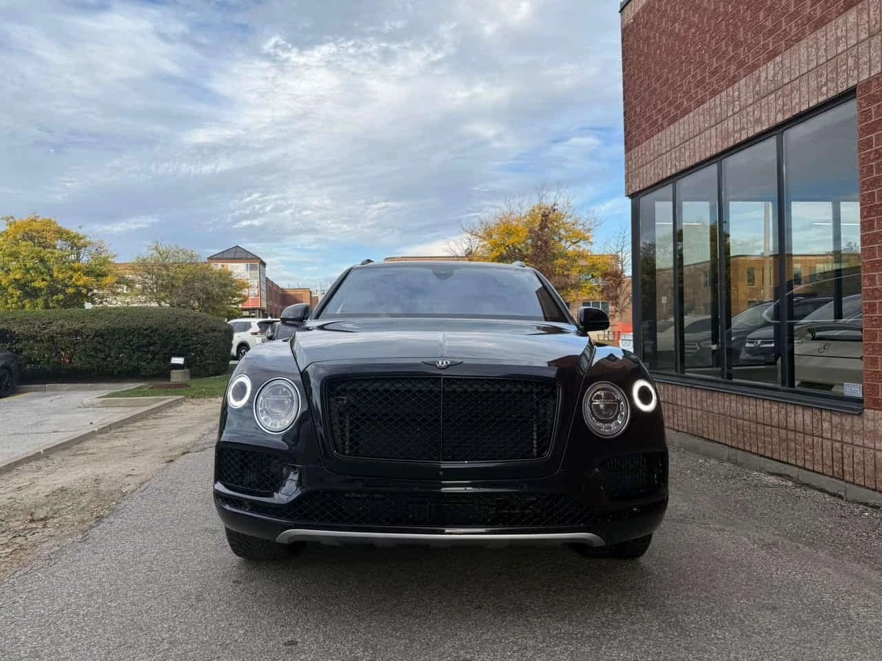 Bentley Bentayga W12 * CARFAX * ��������������� *  | Mobile.bg � ����������� 4