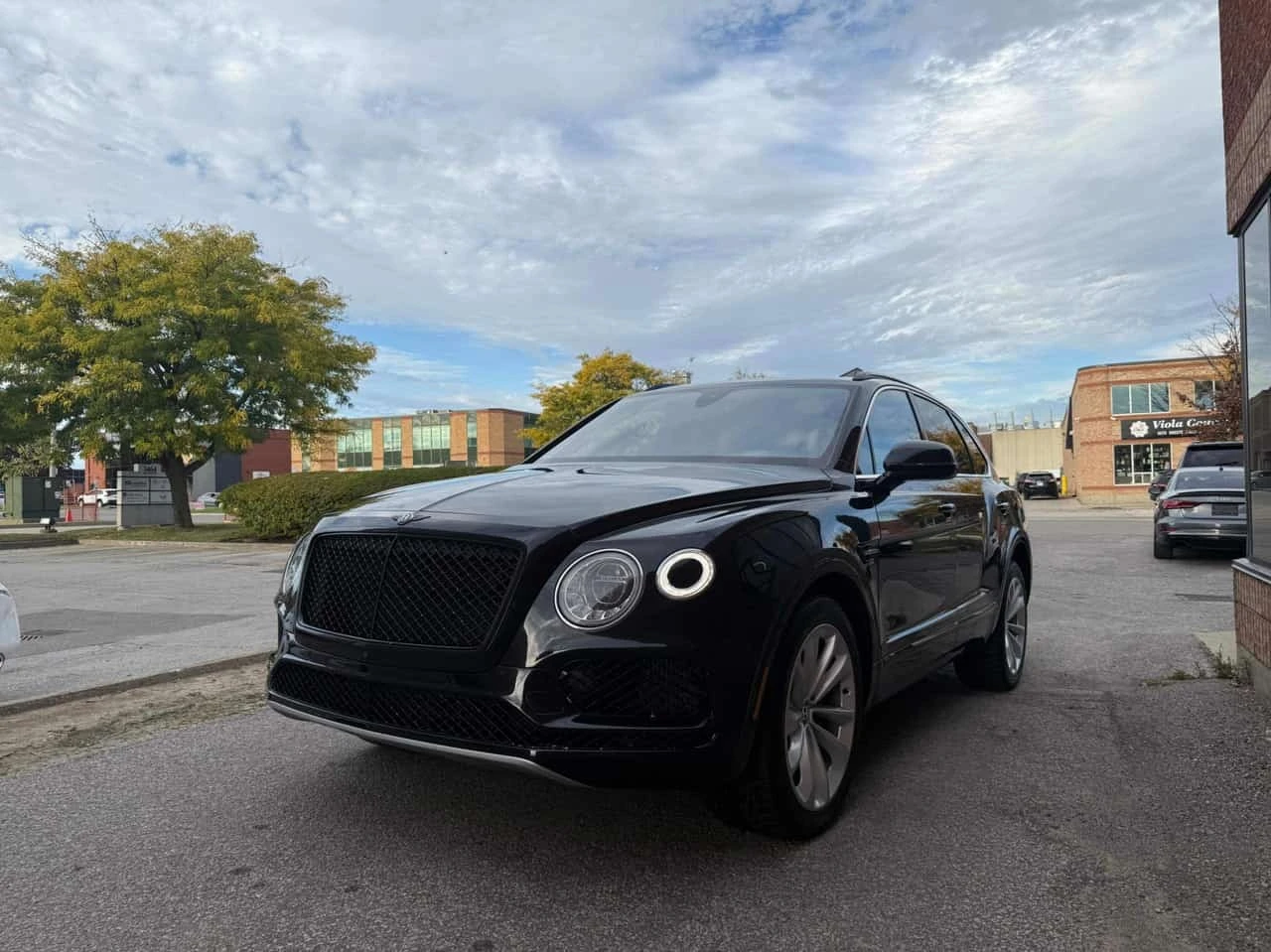 Bentley Bentayga W12 * CARFAX * АВТОФИНАНСИРАНЕ * 