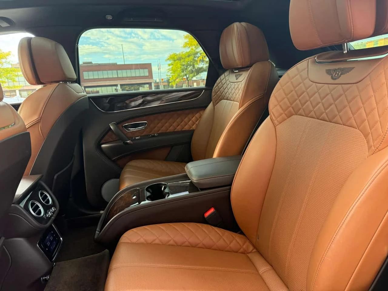Bentley Bentayga W12 * CARFAX * ��������������� *  | Mobile.bg � ����������� 11