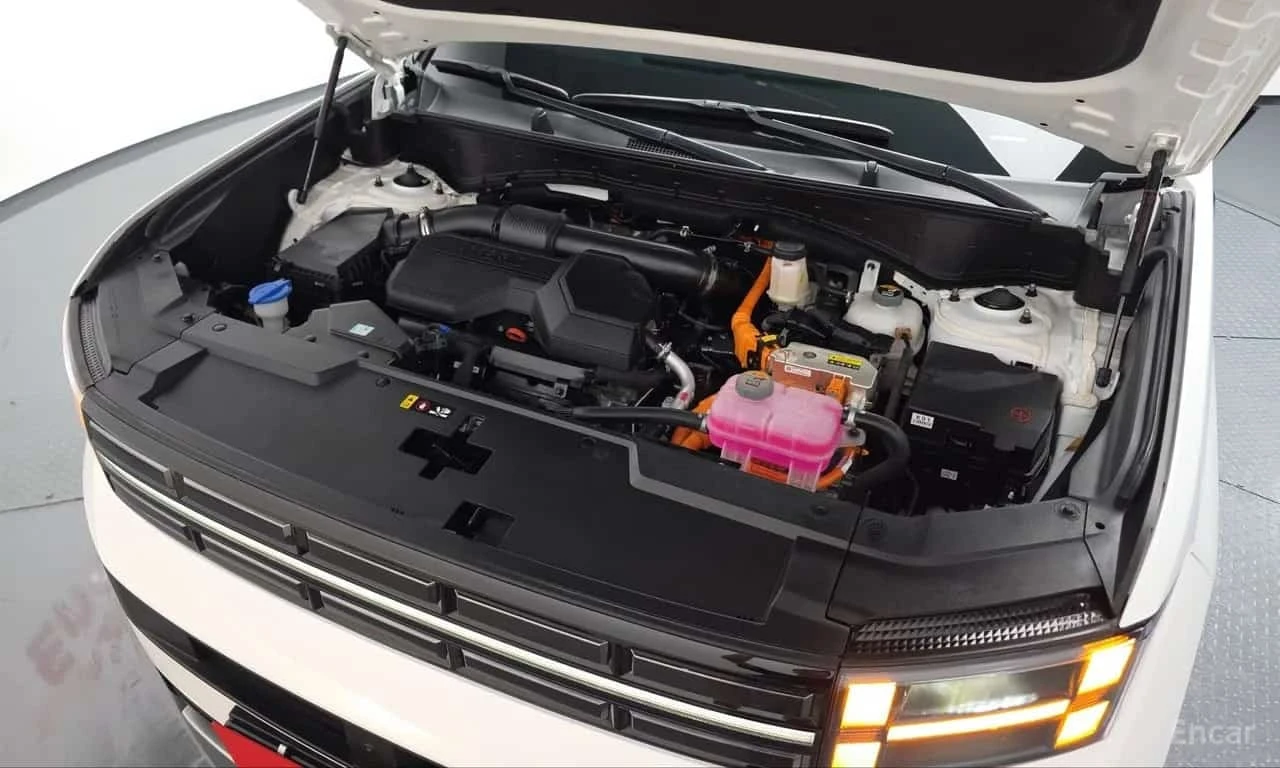 Hyundai Santa fe * HYBRID 1.6 4WD * 360 * ��������� * ������ ���� * | Mobile.bg � ����������� 17
