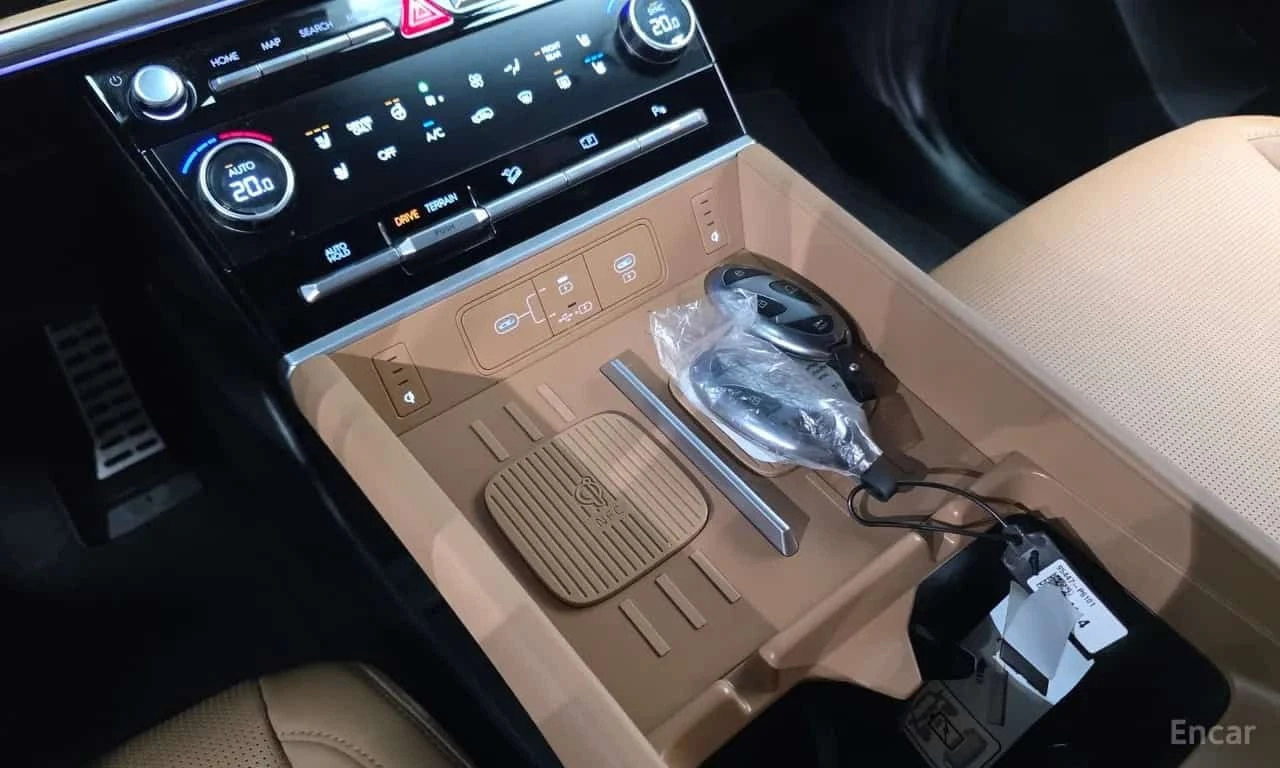 Hyundai Santa fe * HYBRID 1.6 4WD * 360 * ��������� * ������ ���� * | Mobile.bg � ����������� 10