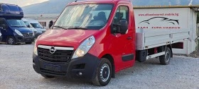 Opel Movano 2.3 125кв., снимка 2