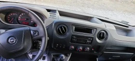 Opel Movano 2.3 125кв., снимка 8