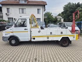 Iveco 3512 ПЪТНА ПОМОЩ!!!, снимка 4