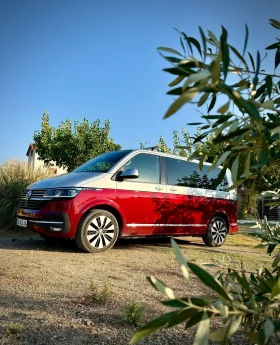 VW Multivan BULLI 4x4, снимка 3