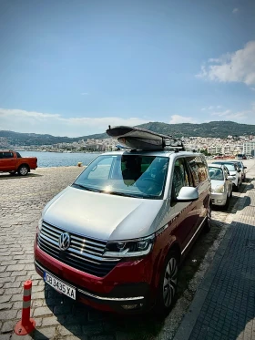 VW Multivan BULLI 4x4, снимка 8