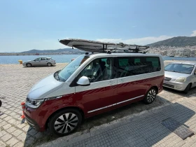 VW Multivan BULLI 4x4, снимка 9