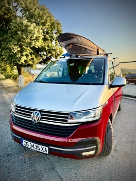 VW Multivan BULLI 4x4, снимка 10