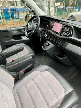 VW Multivan BULLI 4x4, снимка 12