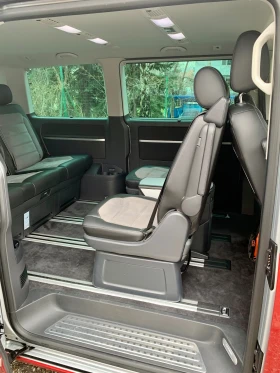 VW Multivan BULLI 4x4, снимка 11