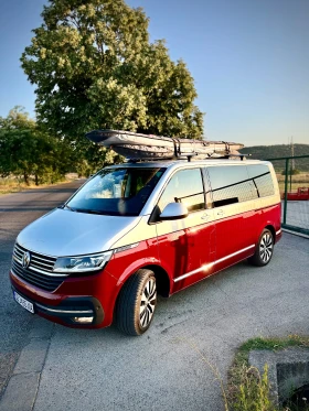 VW Multivan BULLI 4x4, снимка 1