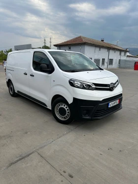 Toyota Proace Швейцария, снимка 1