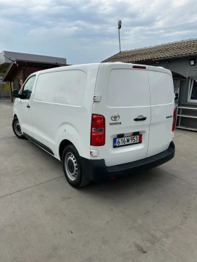 Toyota Proace Швейцария, снимка 3