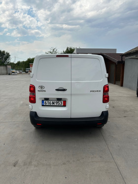 Toyota Proace Швейцария, снимка 6