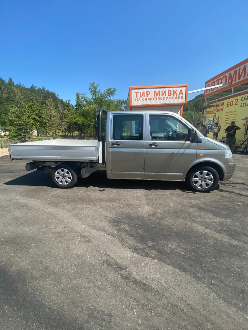 VW Transporter, снимка 3 - Бусове и автобуси - 49513902