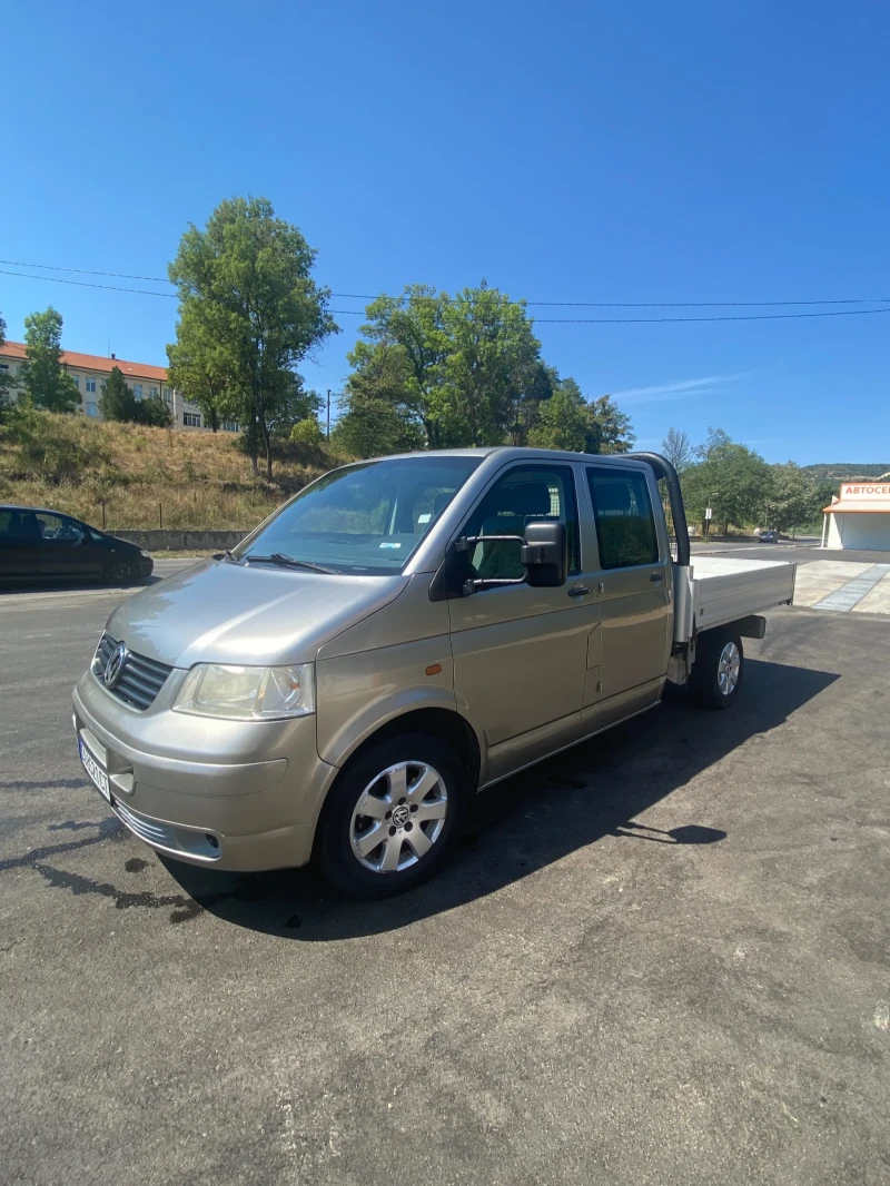 VW Transporter, снимка 11 - Бусове и автобуси - 49513902