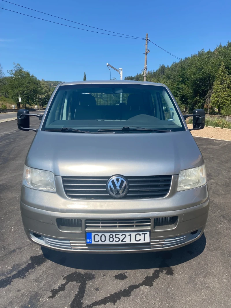 VW Transporter, снимка 2 - Бусове и автобуси - 49513902