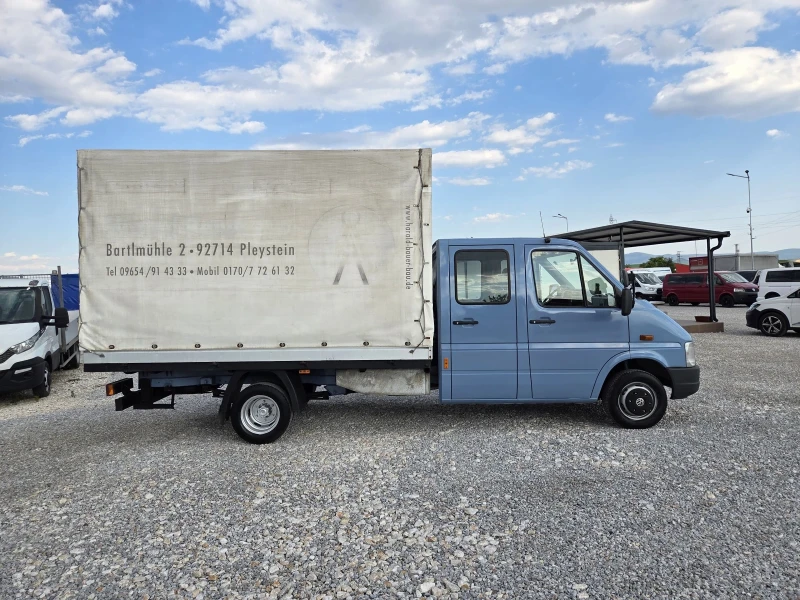 VW Lt 46, До 3.5 тона, снимка 6 - Бусове и автобуси - 51021243