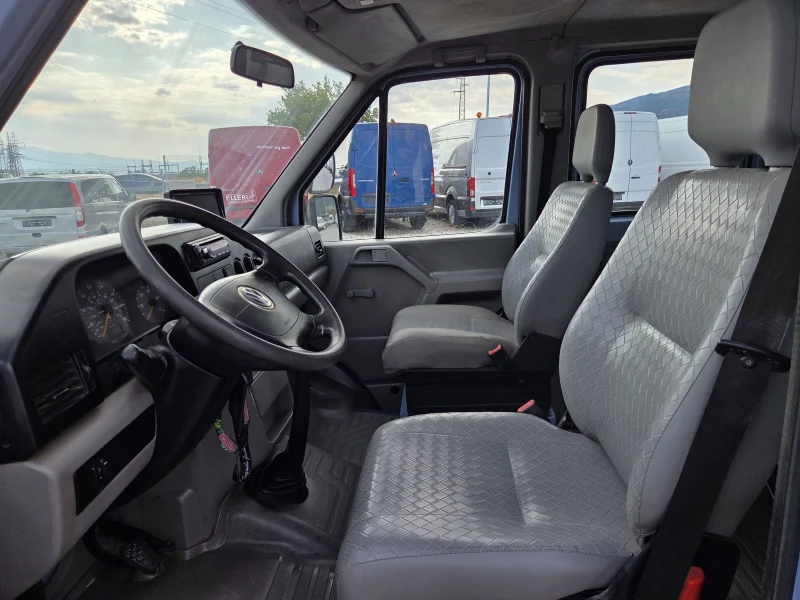 VW Lt 46, До 3.5 тона, снимка 9 - Бусове и автобуси - 51021243