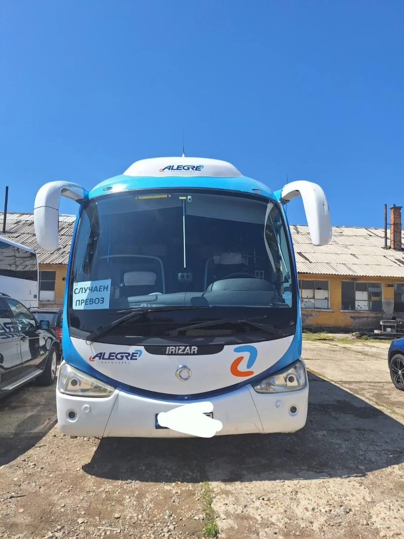 Irizar Century, снимка 4 - Бусове и автобуси - 52444290