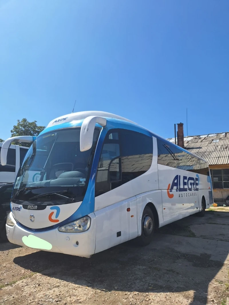 Irizar Century, снимка 3 - Бусове и автобуси - 52444290