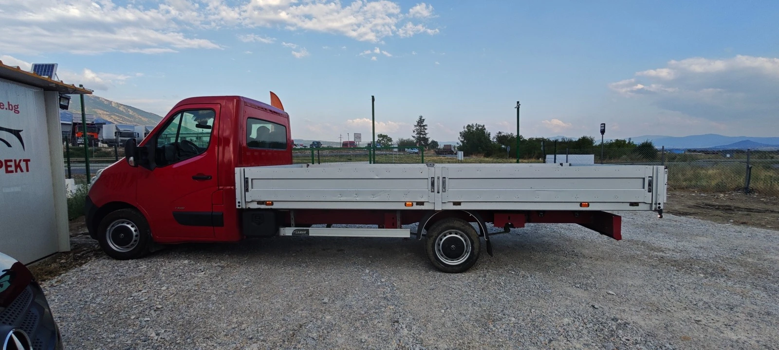 Opel Movano 2.3 125. | Mobile.bg   11