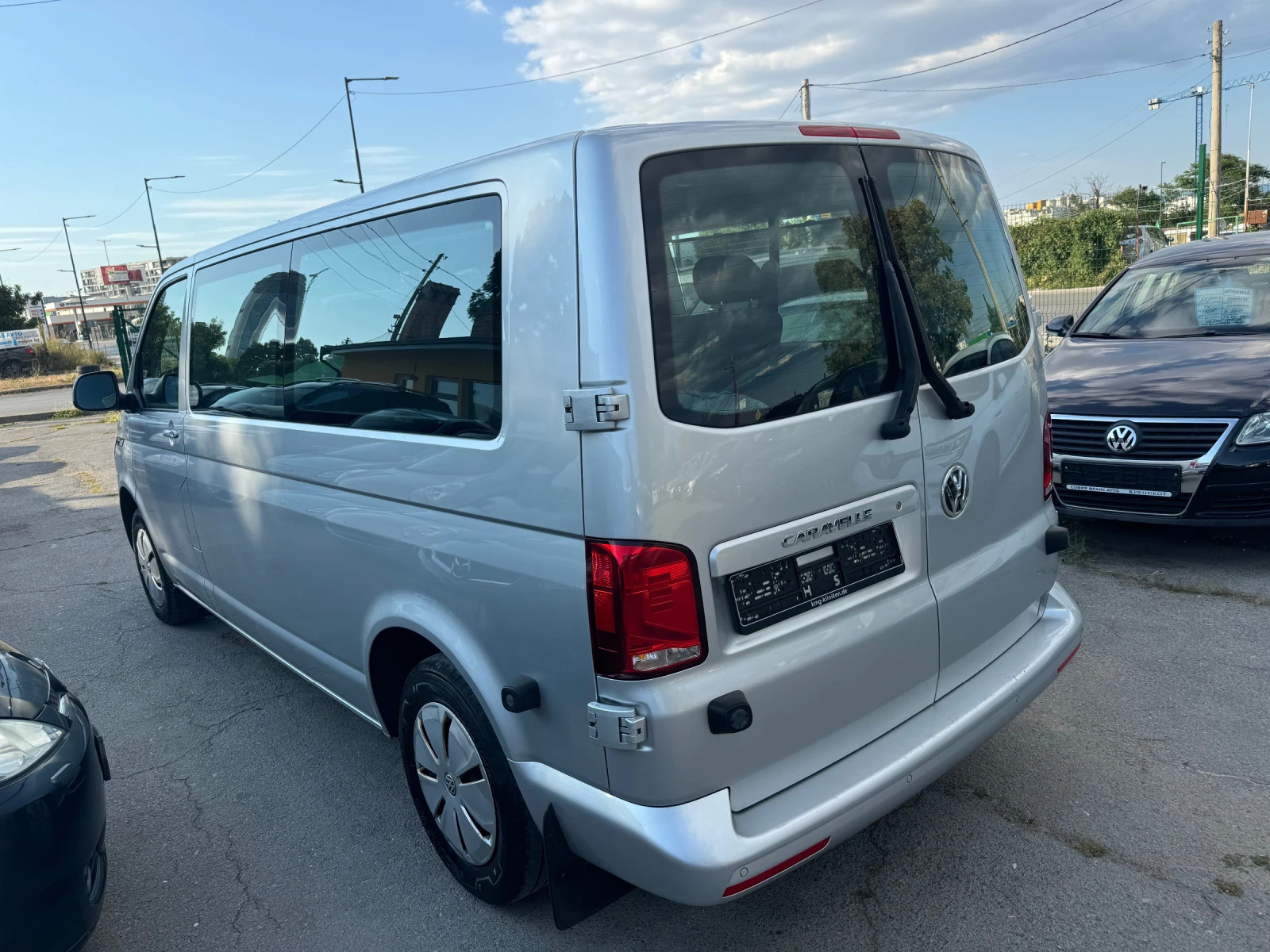 VW T6  T6 Caravelle 2.0 TDI Comfortline lang F - изображение 6