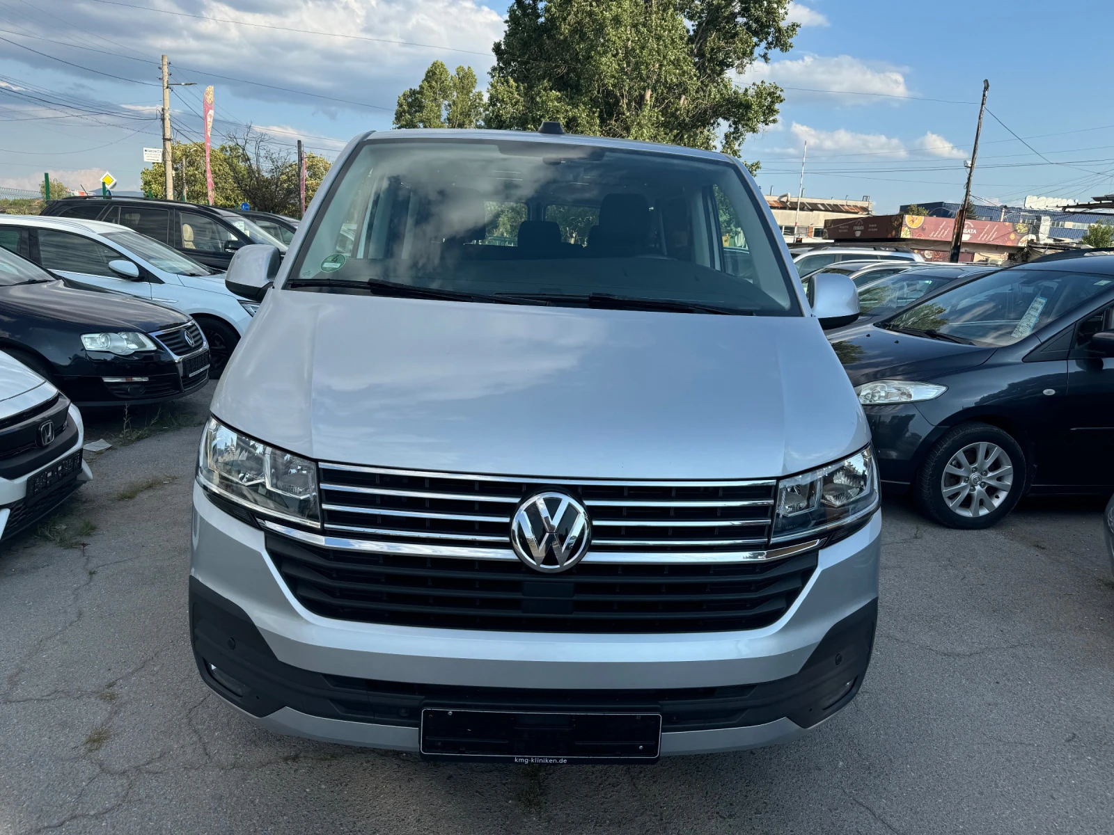 VW T6  T6 Caravelle 2.0 TDI Comfortline lang F - изображение 2