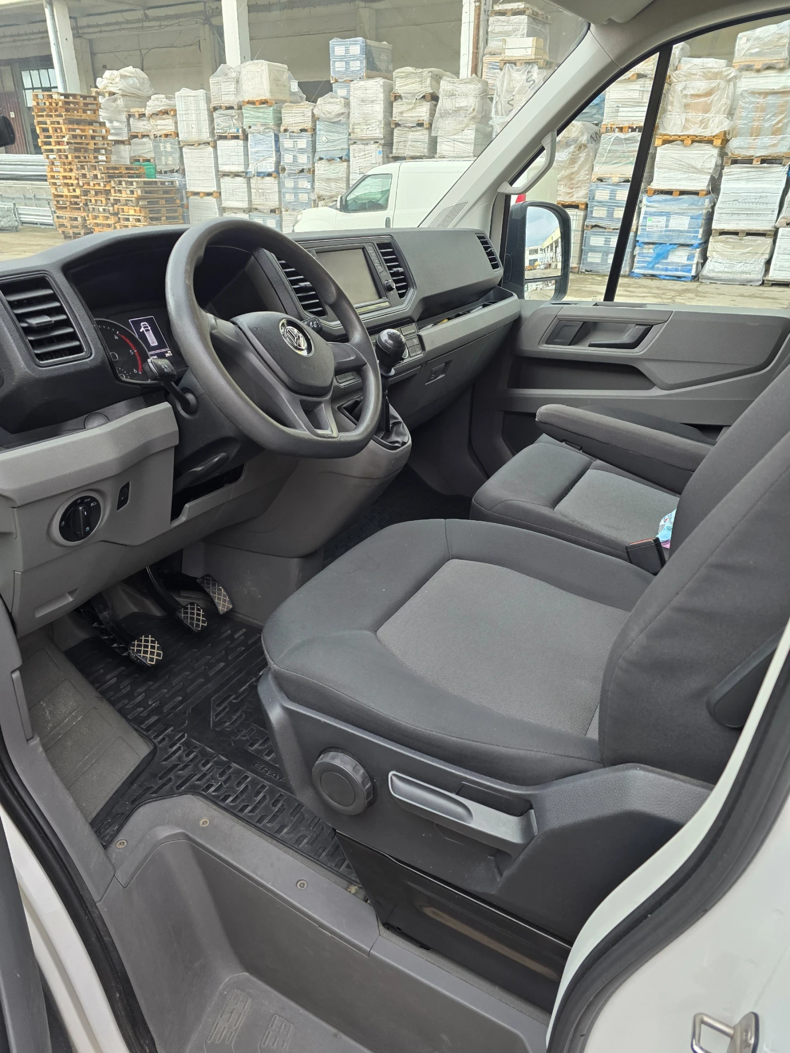 VW Crafter Товарен - изображение 6