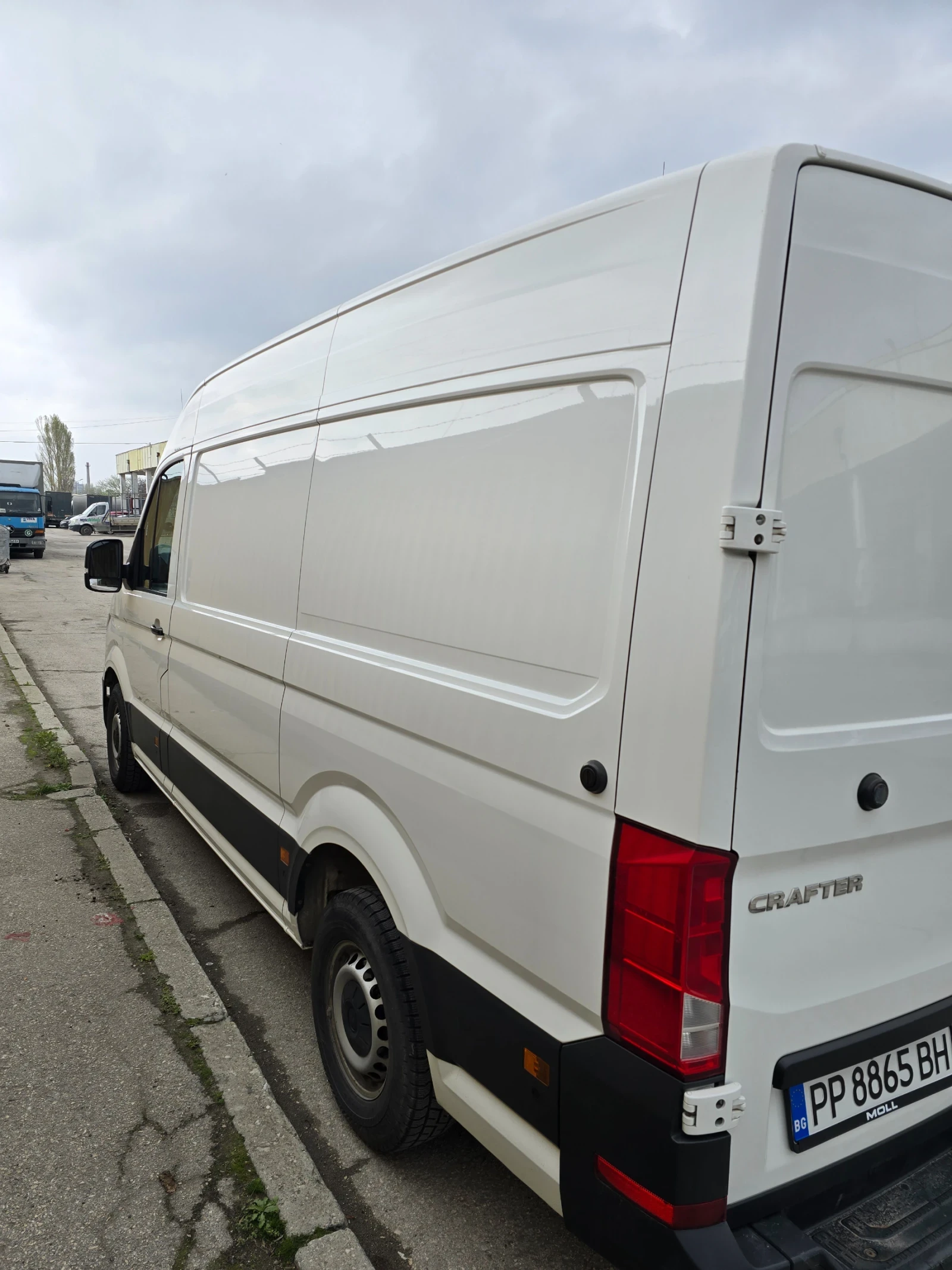 VW Crafter Товарен - изображение 5