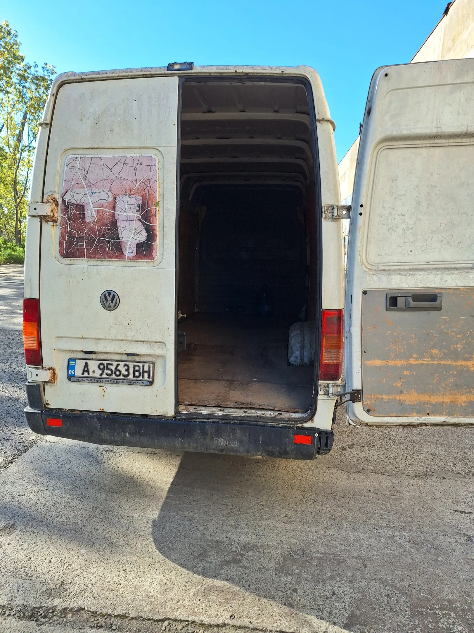VW Lt 35 - изображение 5