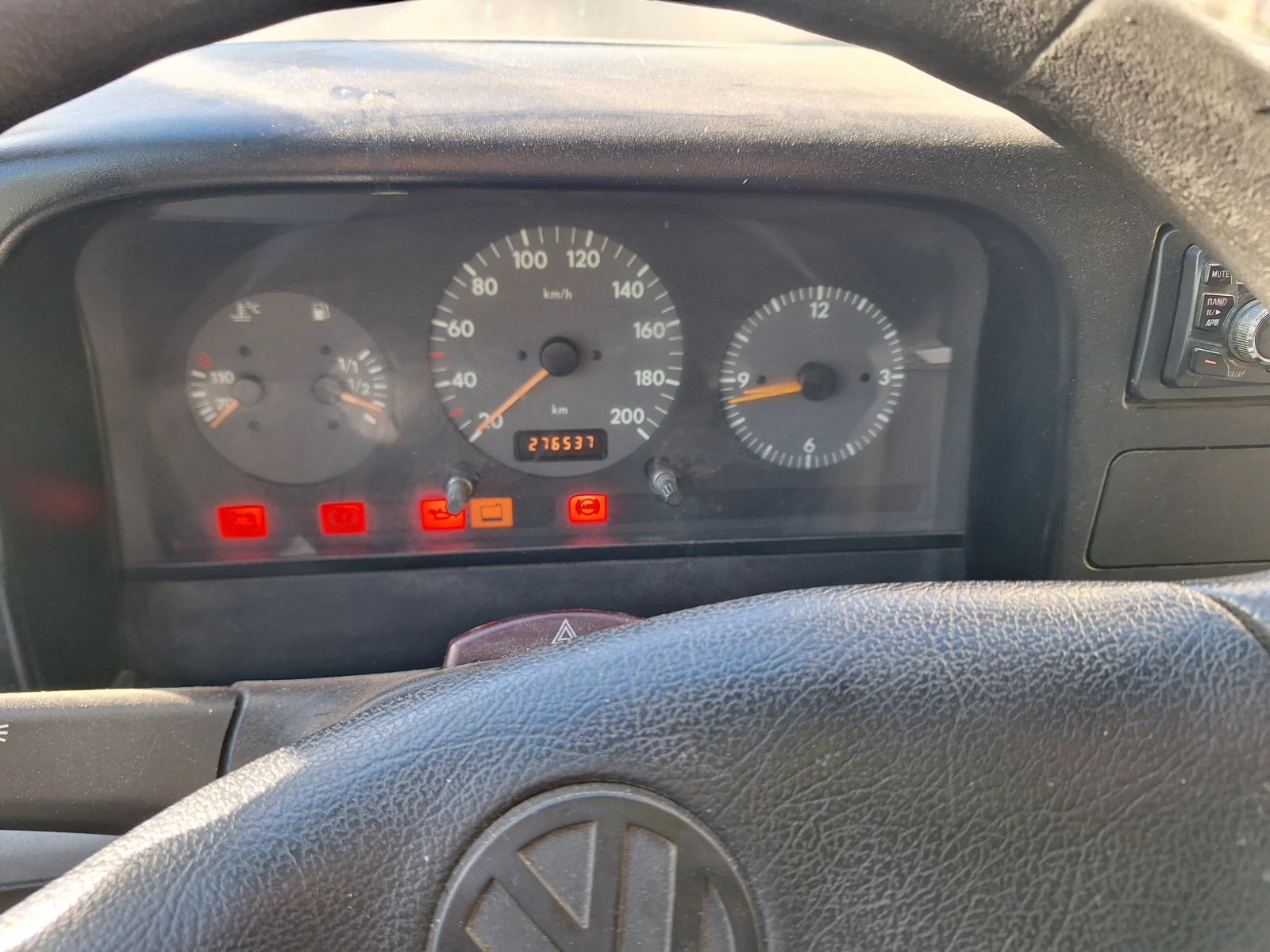 VW Lt 35 - изображение 3